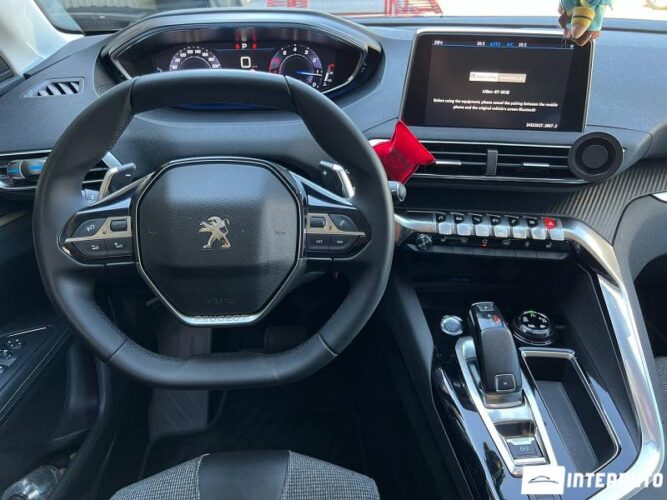 peugeot 3008 2019