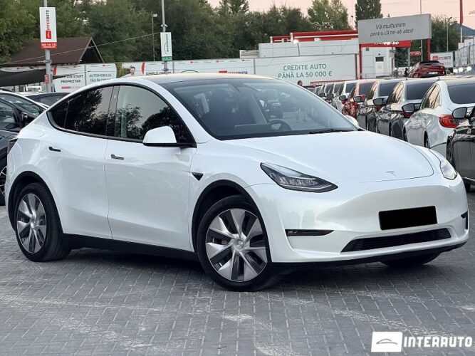 Tesla Model Y 29 tesla Model Y 2021
