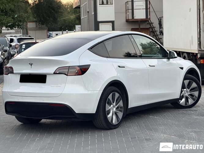 Tesla Model Y 30 tesla Model Y 2021