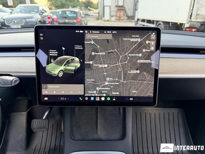 Tesla Model Y 40 tesla Model Y 2021