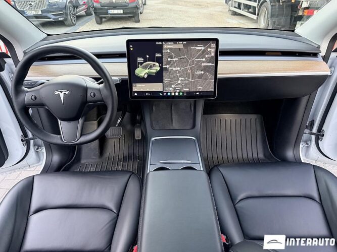 Tesla Model Y 36 tesla Model Y 2021