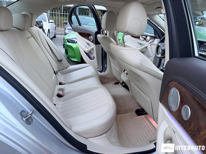 mercedes E 300 2016
