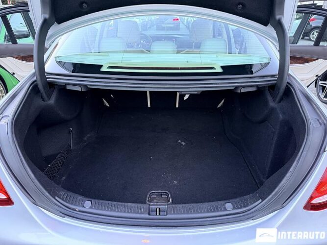 mercedes E 300 2016