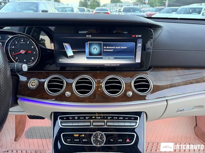 mercedes E 300 2016