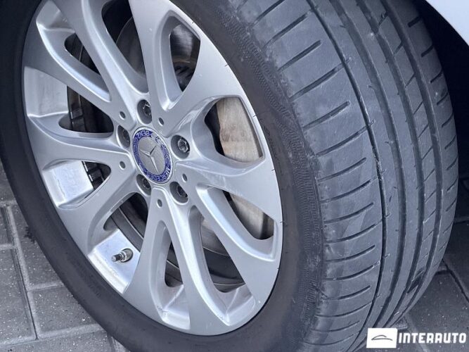 mercedes E 300 2016