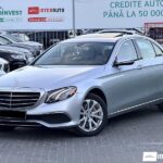 Mercedes E 300 2016