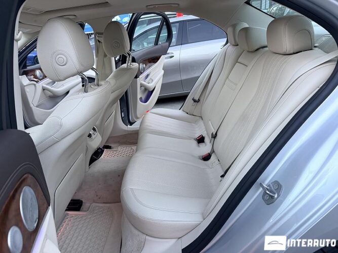 mercedes E 300 2016