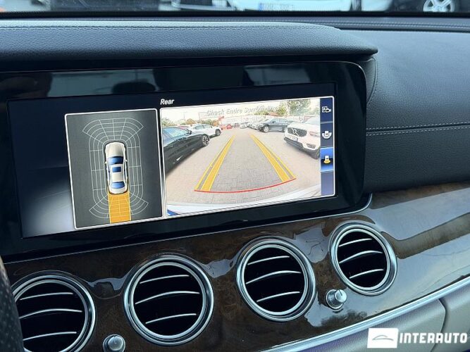 mercedes E 300 2016