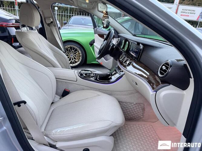 mercedes E 300 2016