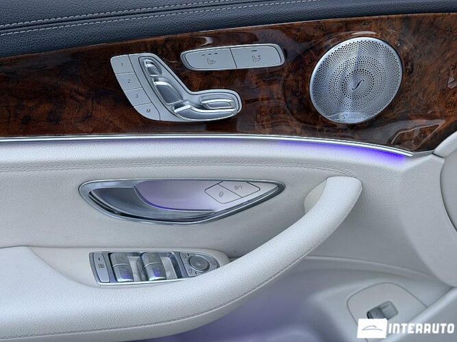 mercedes E 300 2016