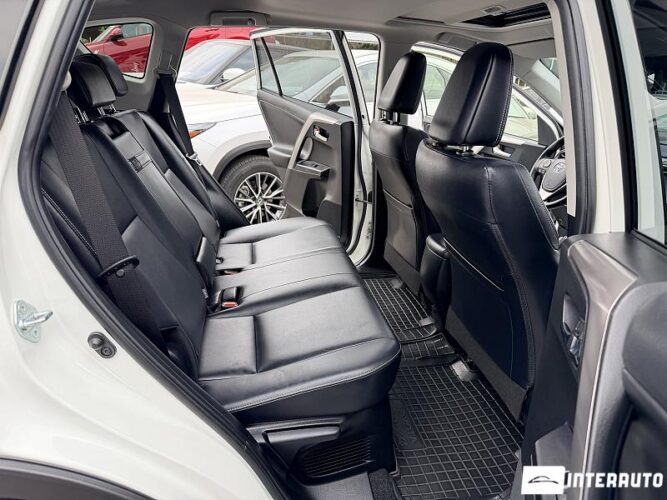 toyota Rav-4 2017