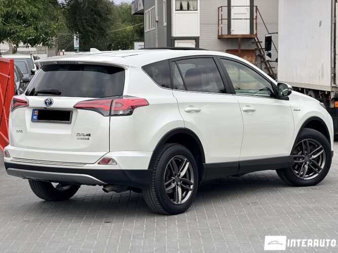 toyota Rav-4 2017