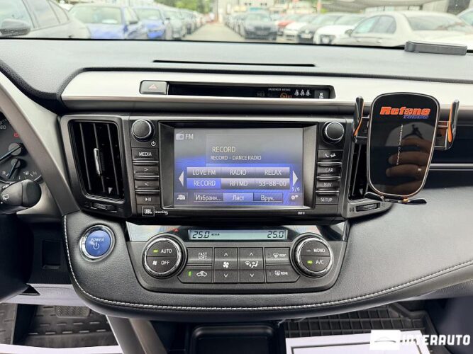 toyota Rav-4 2017