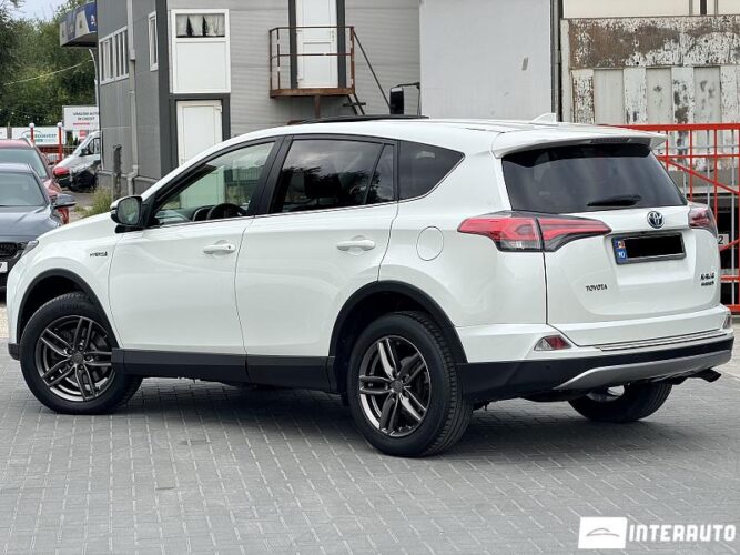 toyota Rav-4 2017