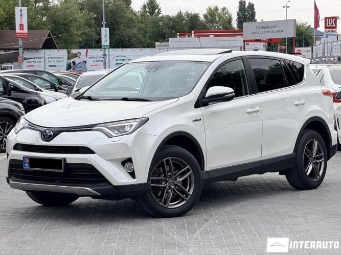 toyota Rav-4 2017