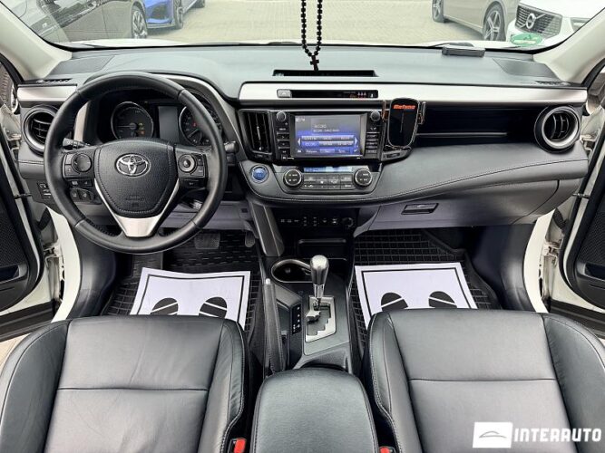 toyota Rav-4 2017