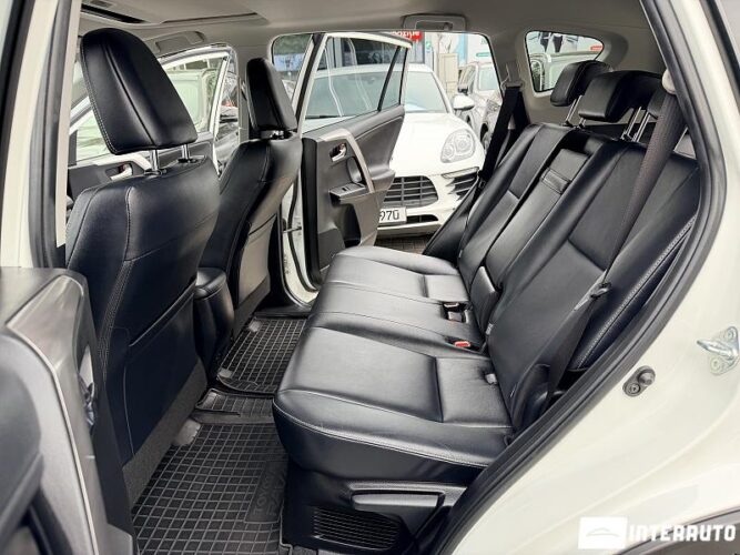 toyota Rav-4 2017