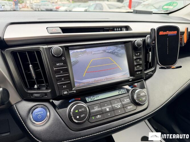toyota Rav-4 2017