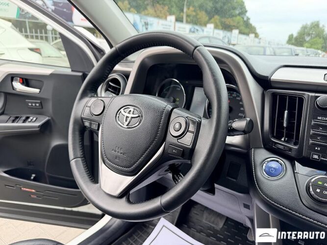 toyota Rav-4 2017