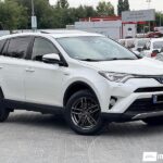Toyota Rav-4 2017