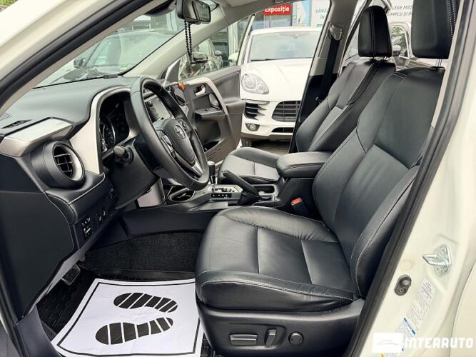 toyota Rav-4 2017