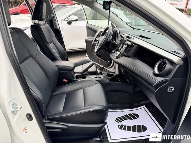 toyota Rav-4 2017