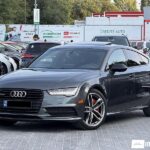 Audi A7 2018