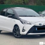 Toyota Yaris 2019