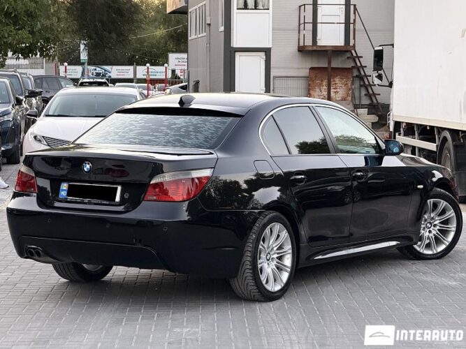 bmw 525 2005