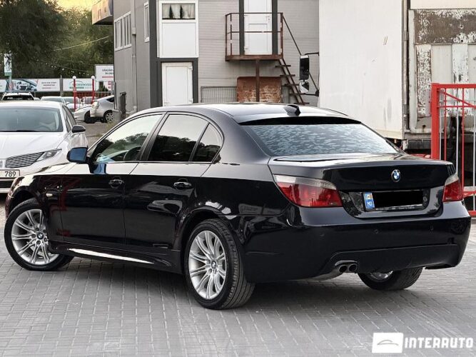 bmw 525 2005