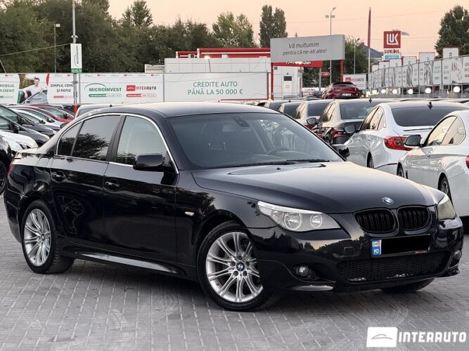 bmw 525 2005