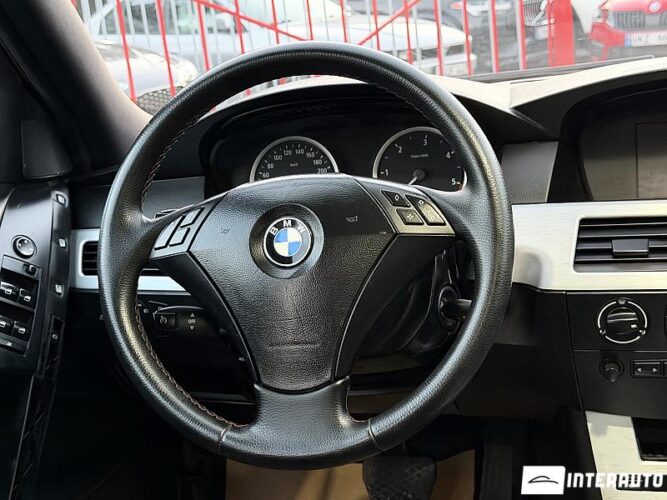 bmw 525 2005