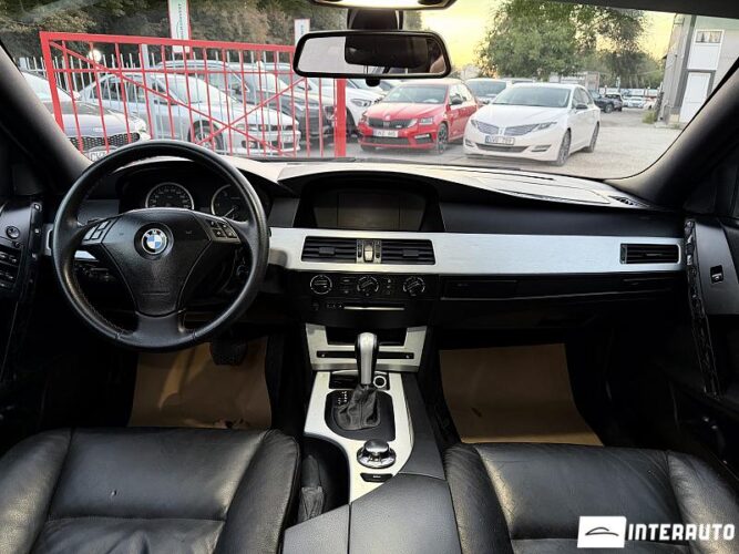 bmw 525 2005