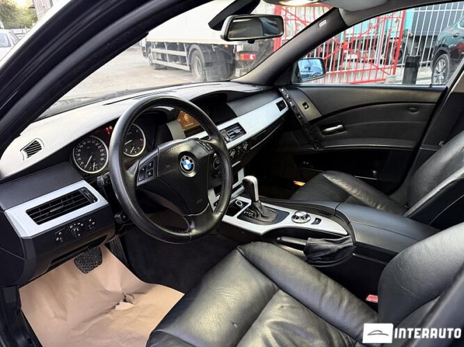 bmw 525 2005