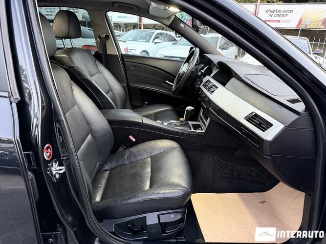 bmw 525 2005