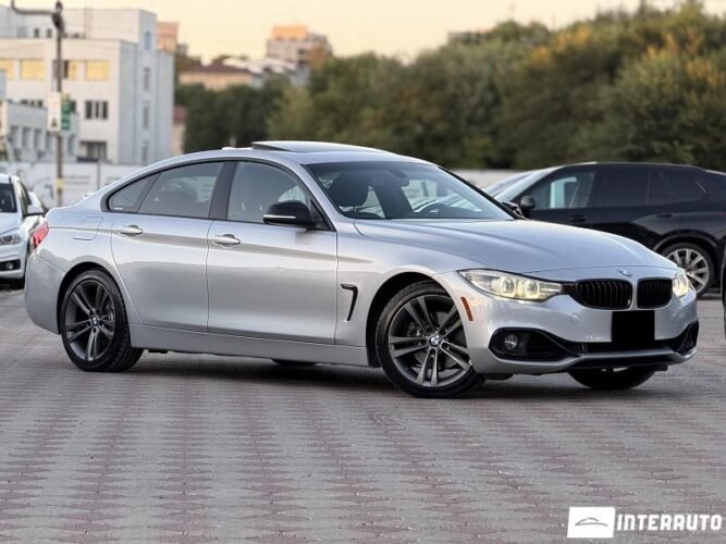 bmw 430i 2018