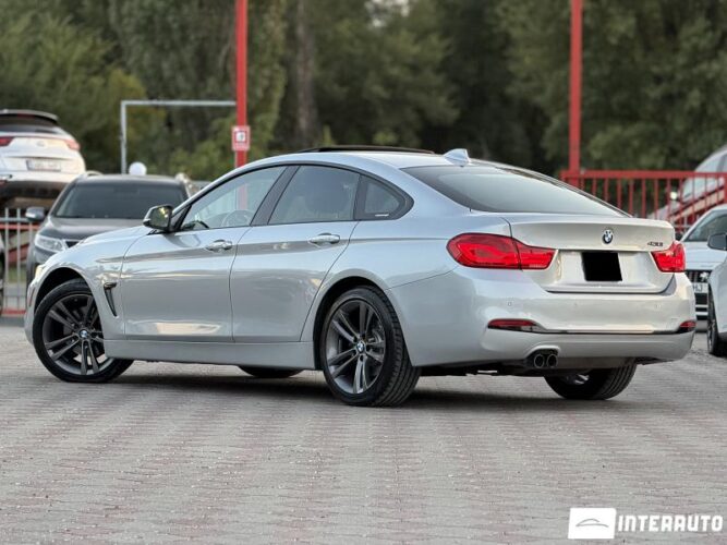 bmw 430i 2018