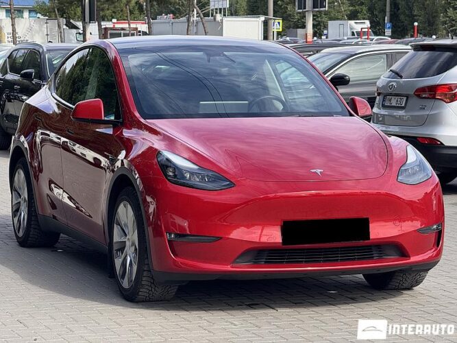 Tesla Model Y 32 tesla Model Y 2021