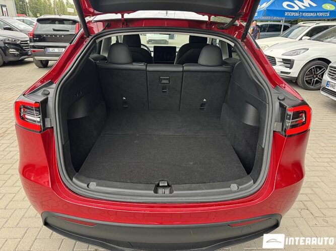 Tesla Model Y 45 tesla Model Y 2021