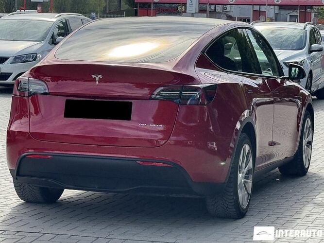 Tesla Model Y 31 tesla Model Y 2021