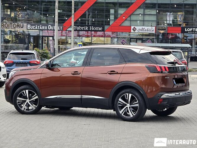 Peugeot 3008 32 peugeot 3008 2019