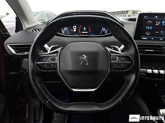 Peugeot 3008 35 peugeot 3008 2019