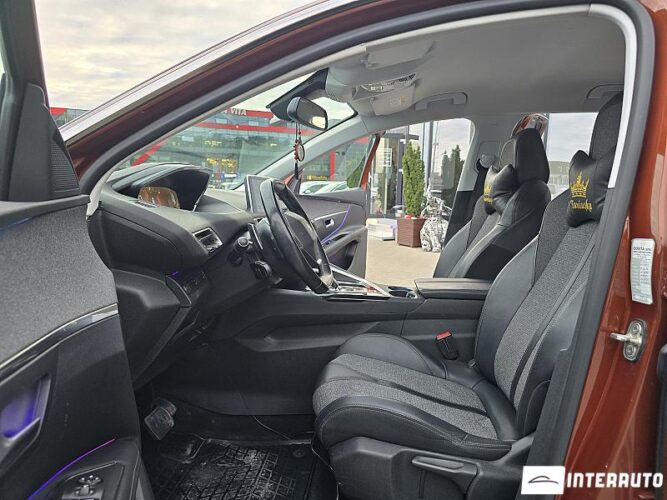 Peugeot 3008 33 peugeot 3008 2019