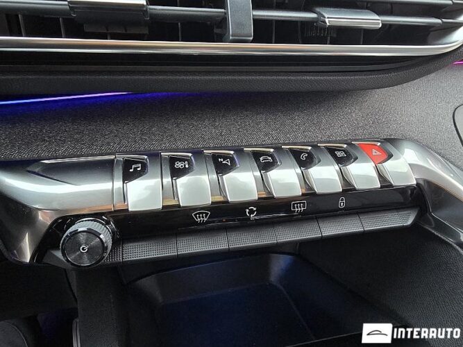 Peugeot 3008 38 peugeot 3008 2019