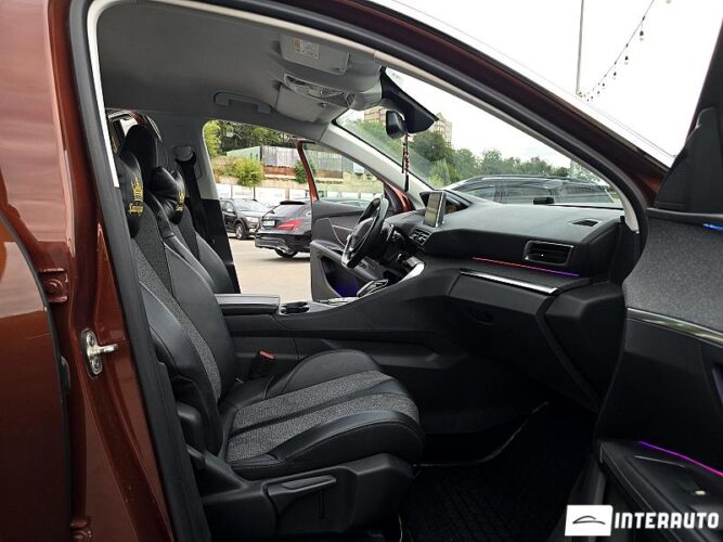 Peugeot 3008 42 peugeot 3008 2019