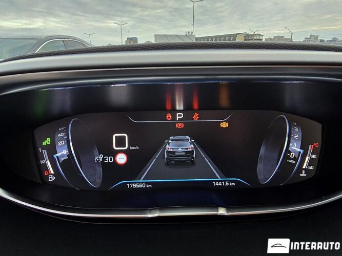 Peugeot 3008 36 peugeot 3008 2019