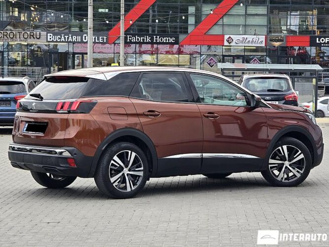 Peugeot 3008 31 peugeot 3008 2019