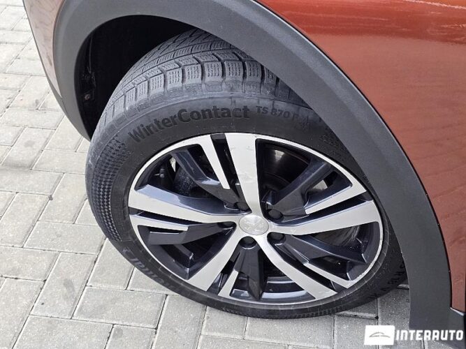 Peugeot 3008 44 peugeot 3008 2019