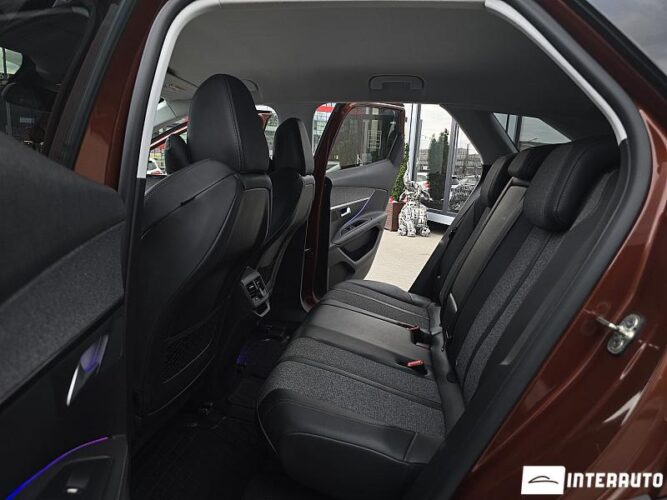 Peugeot 3008 40 peugeot 3008 2019