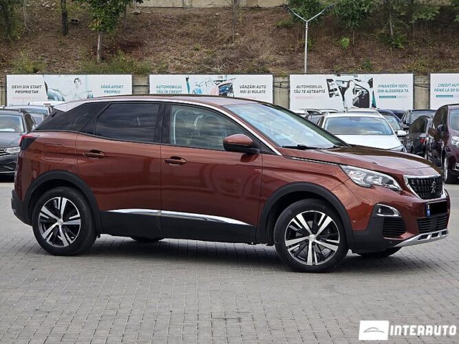 Peugeot 3008 29 peugeot 3008 2019